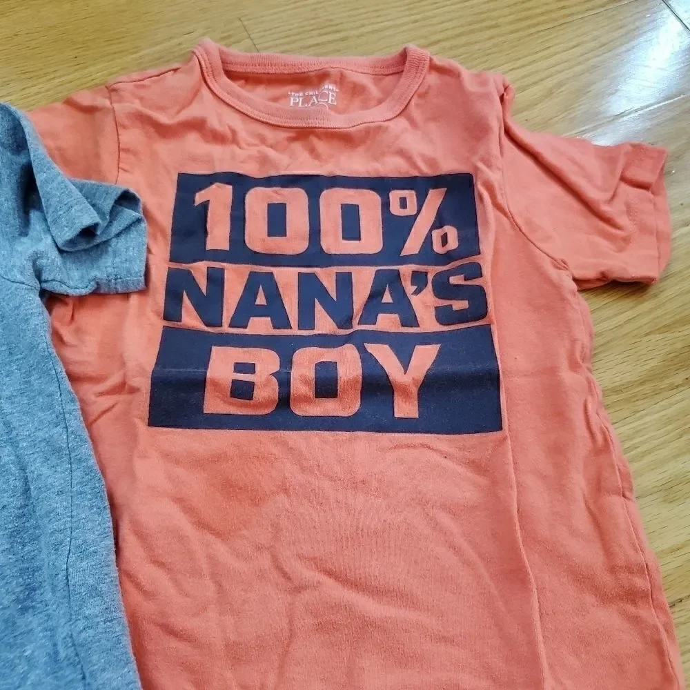 The Children's Place 3 T-shirts Set 2T